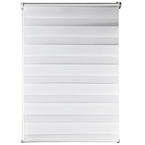 Yahee Duo Rollo doppelrollos für fenster ohne bohren – Klemmrollo (80 X 150 cm) - 3