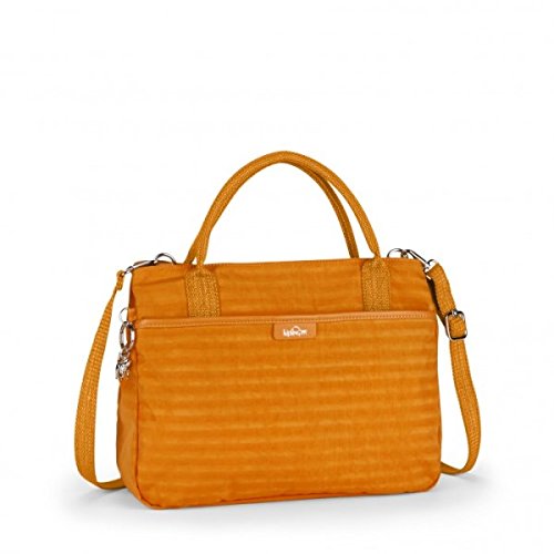 Preisvergleich Produktbild Kipling Henkeltasche Caralisa Be orange