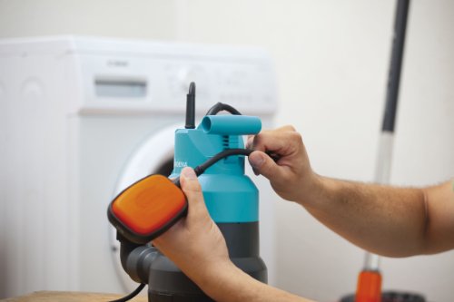 GARDENA Classic Tauchpumpe 6000 01777-20 - 3