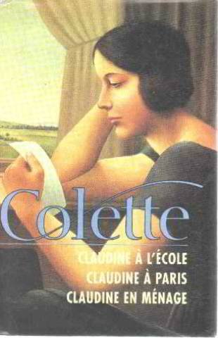 couverture de : Claudine &agrave; l'&eacute;cole