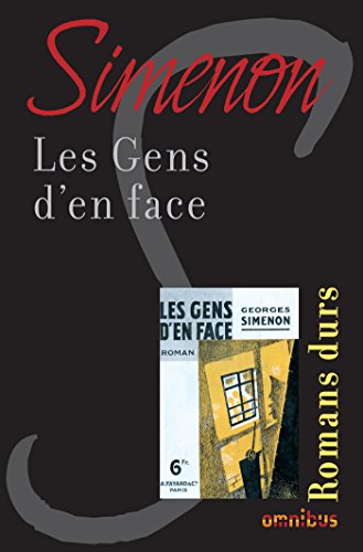 Book's Cover of Les gens den face