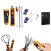Produktbild Cutogain 1604/5000 RJ11 RJ45 Cat5 Cat6 Telefonkabel Tracer Toner Ethernet LAN Kabel Tester Detektor Linie Finder Tool Kit