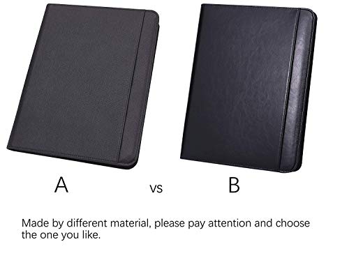 Carpeta Portadocumentos A4 con Cremallera Carpeta Agenda Organizador Oficina Portafolio Padfolio de piel A4 Tablet Titular Carpeta de Conferencias de Negocios reviews Carpeta Portadocumentos A4 con Cremallera Carpeta Agenda Organizador Oficina Portafolio Padfolio de piel A4 Tablet Titular Carpeta de Conferencias de Negocios