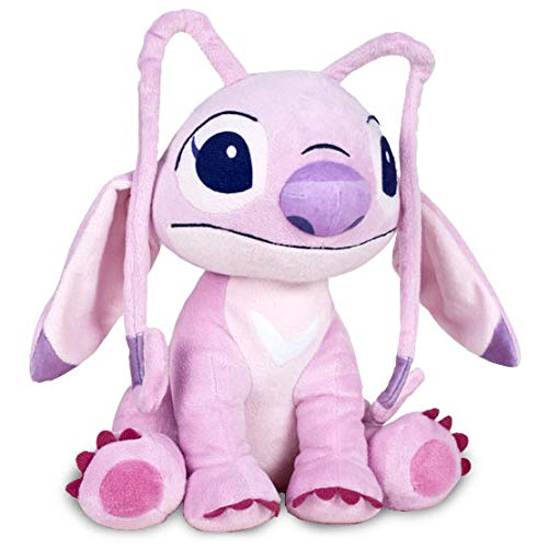 Peluche Soft Angel 30cm Amigo de Stitch Disney Original