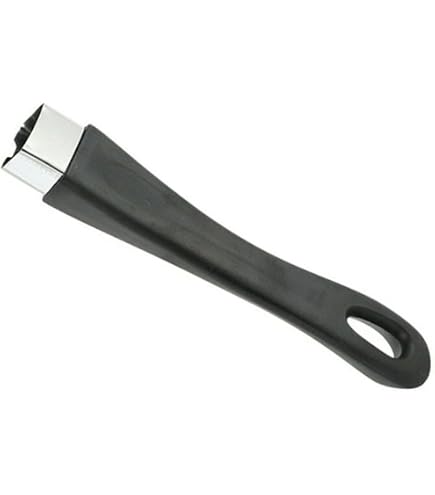 Poignée De Casserole Amovible Anti-brûlure - Manche Pour Poêle, Bol, Plat - ABS, Acier, Silicone - 2