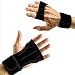 KD Tiger Leather Padding Cross Training Gloves with Wrist Support for WODs & Gym Workouts Anti slip Gloves Weightlifting Training Fitness Glove RS.499.00