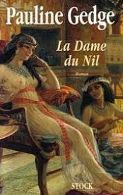 couverture de : La dame du Nil