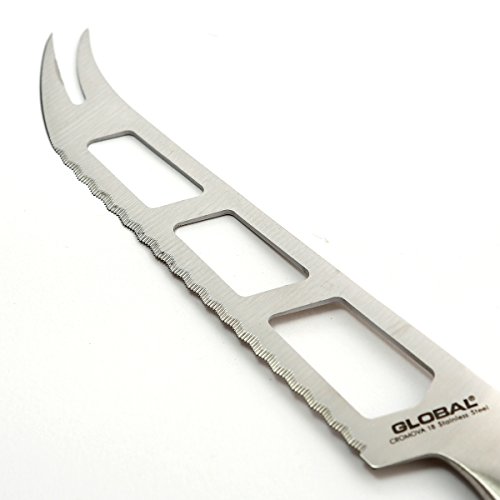 Global GS-10R Käsemesser, 14 cm - 2