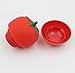 Malloom Red Tomato Lip Enhance Plumper Red Full Thick Pouty Lip Plumper Tool Device