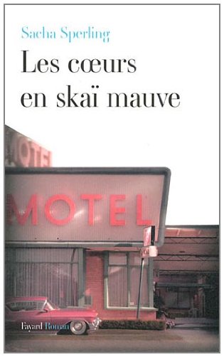 couverture de : Les Coeurs en ska&iuml; mauve