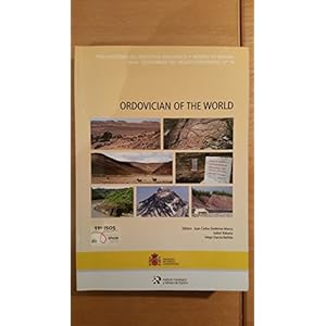 Ordovician of the World (Cuadernos del Museo Geominero)