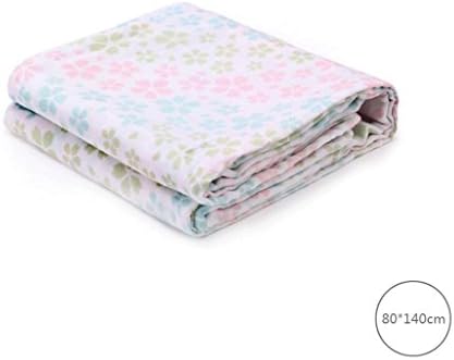 LINGZHIGAN Pure Cotton Baby Gauze Bath Towels Baby Increase Big Towels To Be Baby Blankets ( Color : C )