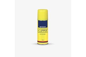 Clipper Gas universal aluminio multicolor talla unica 100 ml