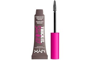 NYX Professional Makeup Thick It. Stick It! Mascara per Sopracciglia, Colora e Infoltisce per 16H di Durata, Cool Ash Brown