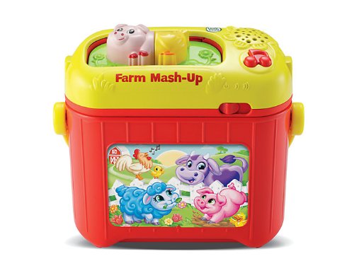 LeapFrog Farm Mash-Up