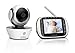 Motorola MBP853 Connect Wi-Fi HD Video Baby Monitor & BabySense 5 Bundle