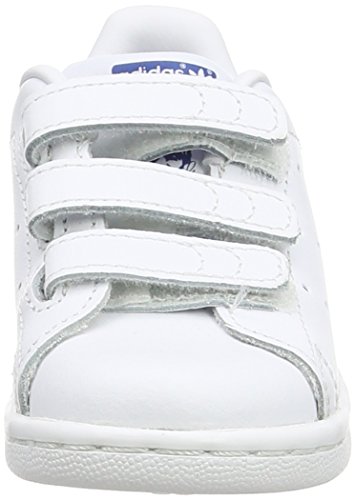 adidas Unisex Baby Stan Smith Cf I Lauflernschuhe - 4