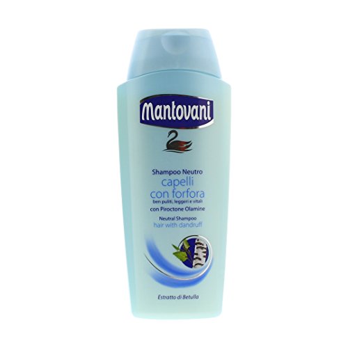 Mantovani Champú Anticaspa ml.400