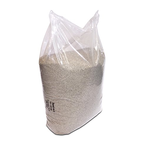 Quarzsand für Sandfilteranlage, 2er Pack (2 x 25kg) - 5