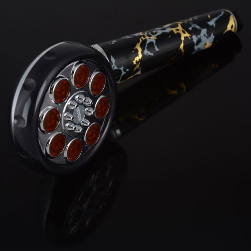 High Pressure Watersaving Big Waterfall Bathrooms Handheld Cool Shower Head