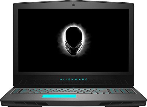 Alienware - 15.6" Laptop - Intel Core i7 - 16GB Memory - NVIDIA GeForce GTX 1070 - 1TB Hard Drive + 256GB Solid State Drive - Black