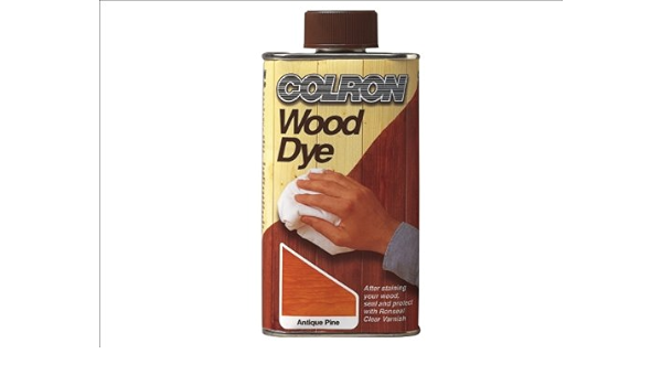 Ronseal Colron Wood Dye Georgian Medium Oak 125ml Amazon Co Uk Diy Tools Ronseal Colron Wood Dye Georgian Medium Oak 125ml Amazon Co Uk Diy Tools