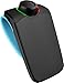 Produktbild Parrot Minikit Neo2 HD Bluetooth-Freisprechanlage (Stimmsteuerung plug-n-play) portugiesisch blau
