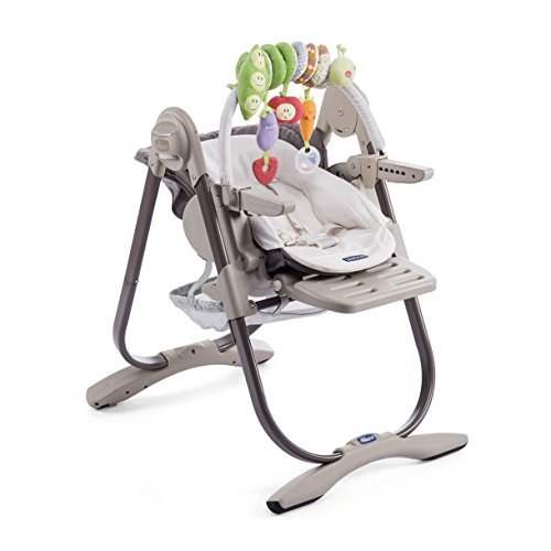 Chicco Hochstuhl Polly Magic - 4