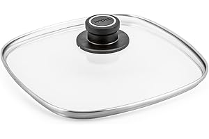 Woll Verre de sécurité couvercles carrés, 24 x 24 cm