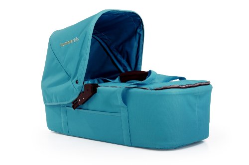 Bumbleride Indie Carrycot (Aqua)