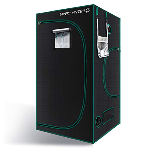 MarsHydro crecer tienda serie