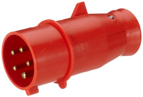 Price comparison product image Elektra Tailfingen CEE plug 5-pin CT532 / 6H