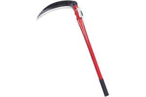 Collect Light Klappsichel Handsichel Sichel Sense Gartensichel Kleinsense Sensensichel (49cm*23cm)