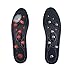 Produktbild Magnetische Massage Einlegesohlen, Magnetfeldtherapie Massage Einlegesohle Gesundheit Fuß Einlegesohlen Stiefel Pads (L 40~45)
