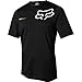 Produktbild Fox Attack Pro Ss Jersey, Schwarz/Chrom, Größe L
