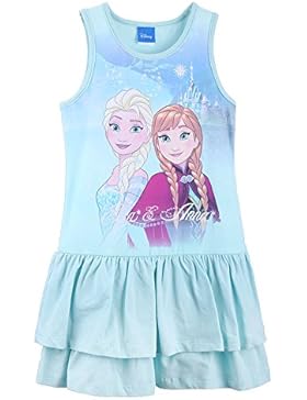 Disney-Die Eiskönigin Mädchen Kleid