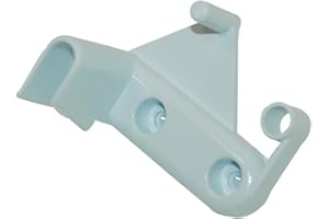 Original Indesit Gefrierschrank Ersatzteile Linke Hand Gefrierschrank Klappscharnier c00075599