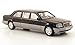 Produktbild Mercedes E250 Diesel (V124), schwarz, W124-Langversion, 1990, Modellauto, Fertigmodell, Neo 1:43