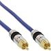 Produktbild InLine 89803P Premium Audio/Video Kabel (Cinch Stecker auf Cinch Stecker, 3m)