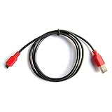 PortaPow Specialised 200 cm 20AWG TPE Data Block Micro USB Cable