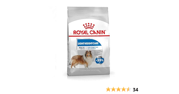 maxi light royal canin