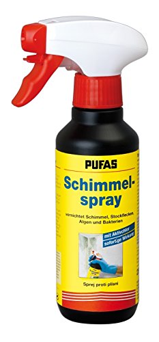 Preisvergleich Produktbild Pufas Schimmelspray 0,500 L