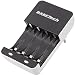Produktbild Basetech Rundzellen-Ladegerät NiMH BTL-10 Micro (AAA), Mignon (AA)