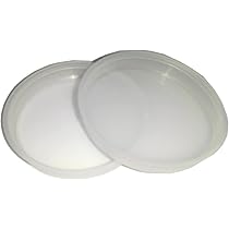 10 Tubi Di Cartone Per Spedizioni 35x7cm Con Tappi In PVC - Per Poster, Disegni A4/A3, Ombrelli - Foto 9