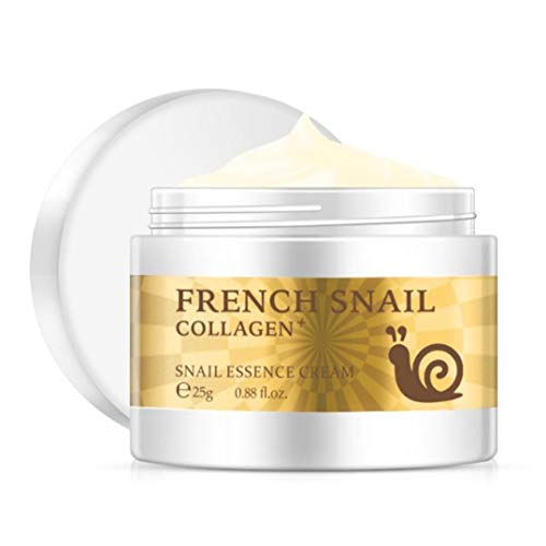 Preisvergleich Produktbild DingLong Schnecke feuchtigkeitsspendende Reparatur feuchtigkeitsspendende Creme Anti-Aging Creme Kollagen Hyaluronsäure Creme 25g