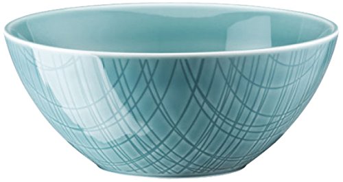 Rosenthal - Mesh Colours Aqua - türkis Müslischale 14 cm Ø 0,55 l