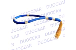 DUO GEAR BLUE MUAY THAI TUBE STYLE RING FIGHTERS MONGKOL HEAD BAND MONGKON