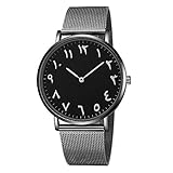 ★ Frauen schlichtes Design Taschenbroche Luxus Echtleder Band Datum Sanitäter Kalender Casual Business Quarz Wasserdicht Armbanduhr Klassisch Römer Armbanduhr Clip On Herren Analog Quarz Band Schwarz Gürtel Uhr Herren Digital Militär Sportuhr Big Gesicht Zeit Digital Alarm Sport Hängend Schwarz Uhr Wasserdicht Luxus Klassisch Business Funktion Casual Schlicht Design Uhren Mode Silikon Krankenschwesternuhr Durable fob medizinische Uhr Edelstahl Chronograph Mode Kunstleder Herren Uhren