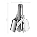 Hxhome Manual Ear And Nose Hair Trimmers Clippers No Battery Required