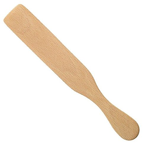 Wooden Waxing Spatula For Legs - 601143, Peggy Sage